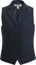 Edwards Ladies Dress Lapel Vest