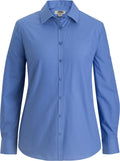 Edwards Ladies Essential Broadcloth Shirt Long Sleeve