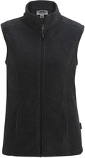 Edwards Ladies Microfleece Vest