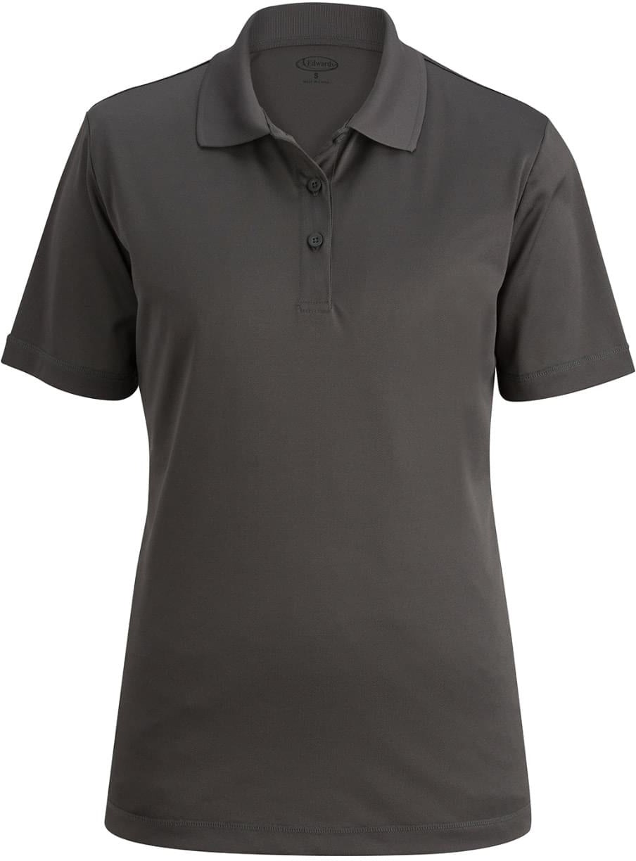 Edwards Ladies Mini Pique Snag Proof Polo-OUTLET