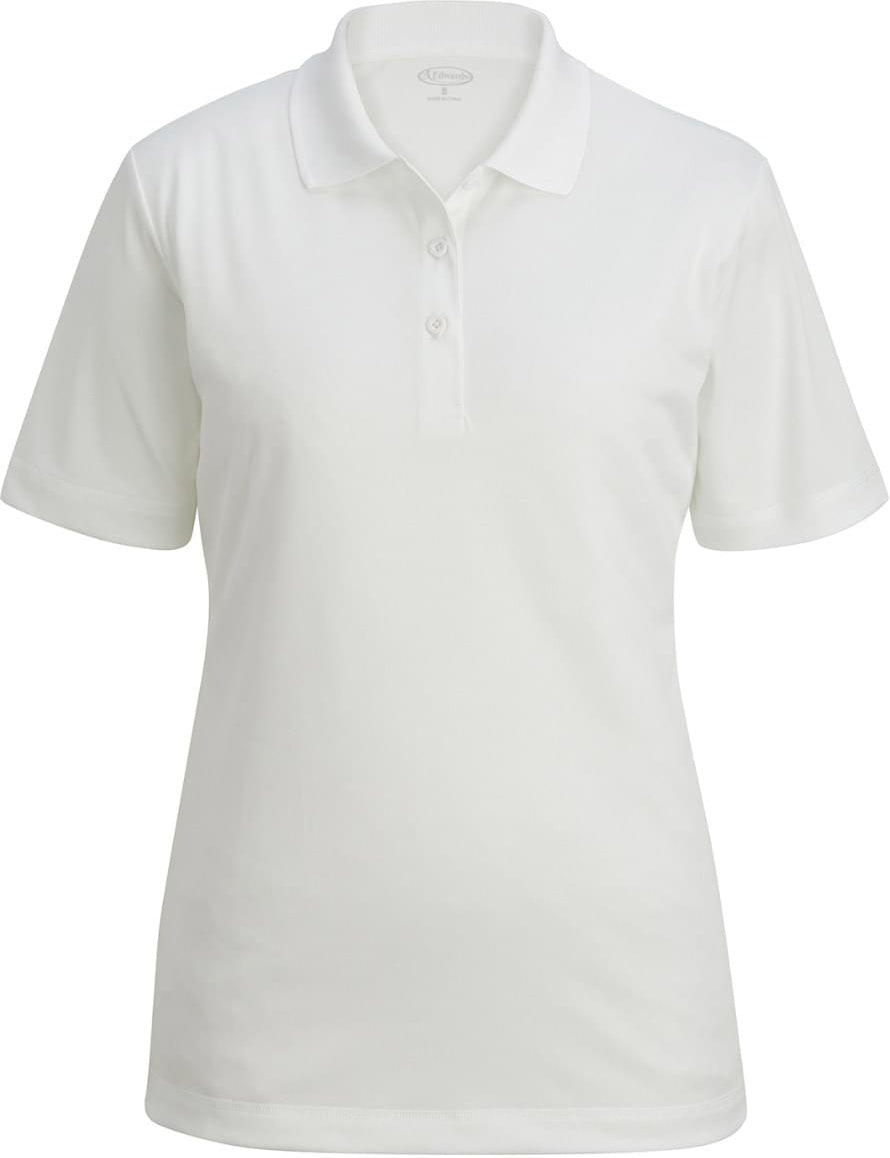 Edwards Ladies Mini Pique Snag Proof Polo-OUTLET