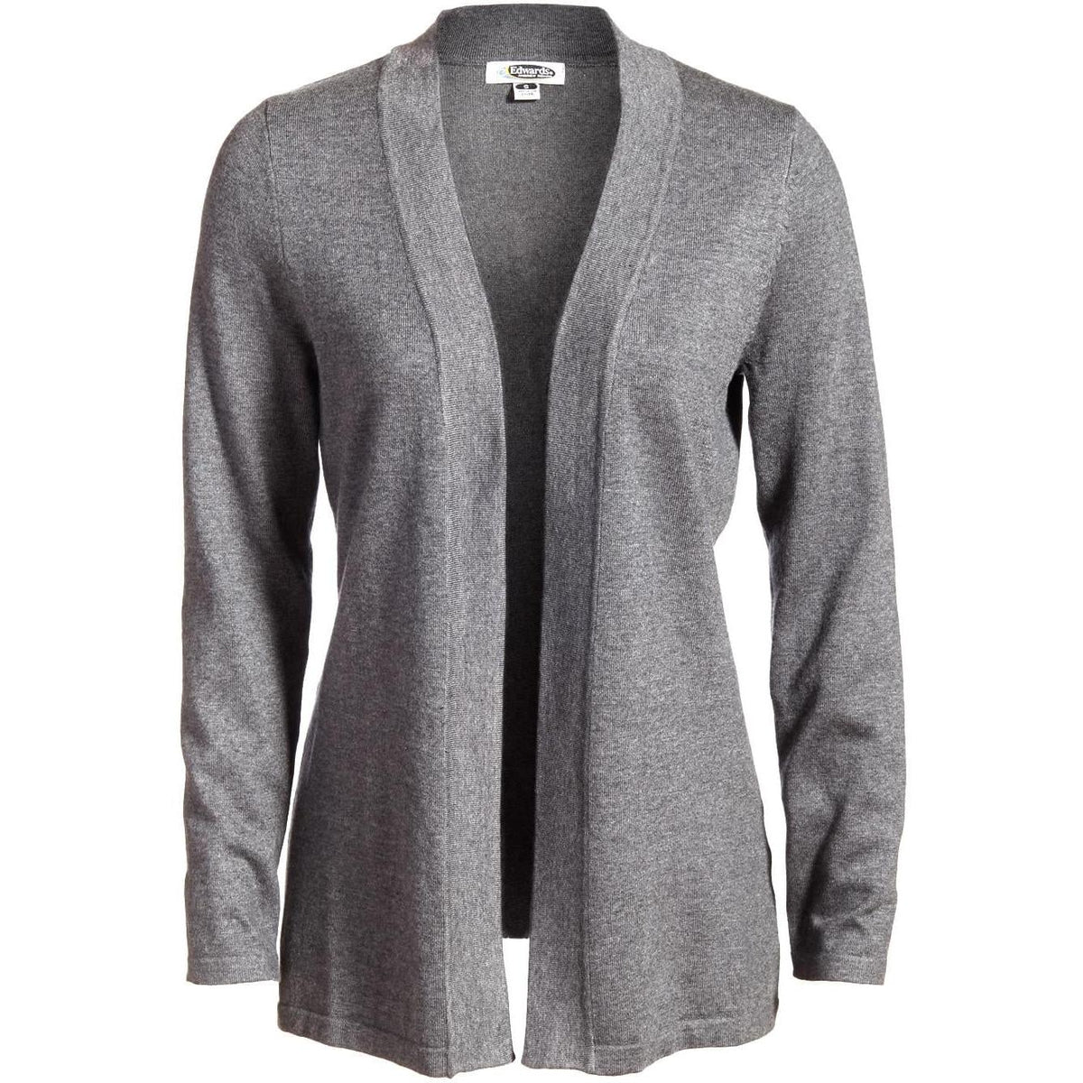 no-logo Edwards Ladies Open Cardigan Sweater