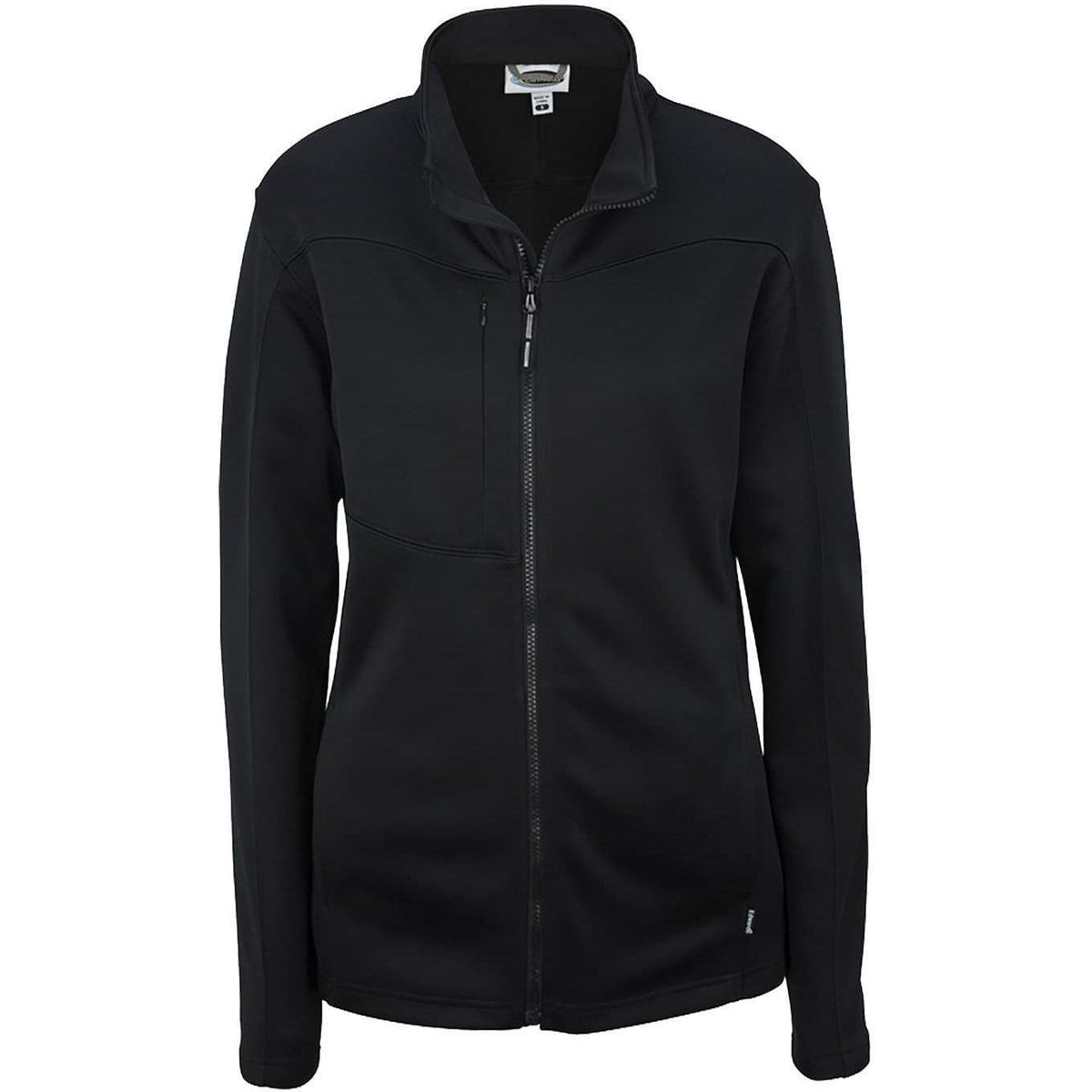 no-logo Edwards Ladies Performance Tek Jacket
