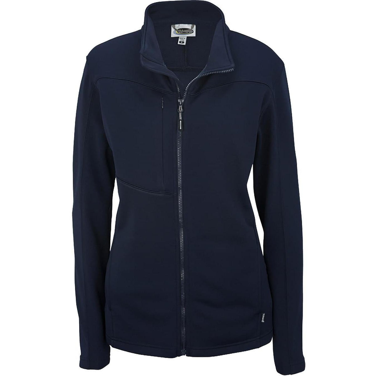 no-logo Edwards Ladies Performance Tek Jacket
