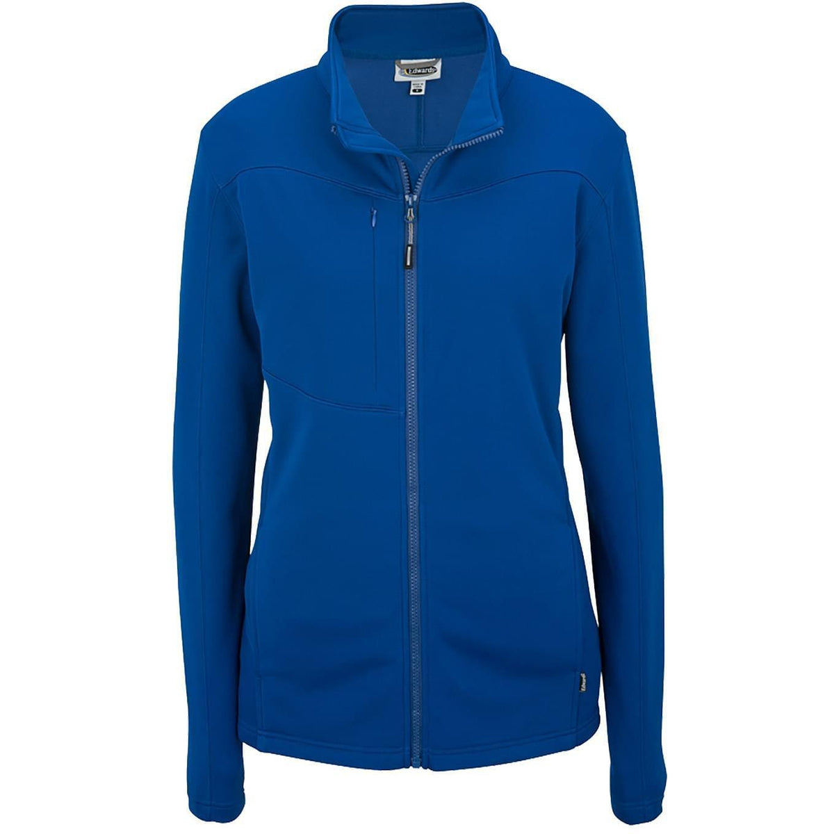 no-logo Edwards Ladies Performance Tek Jacket