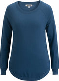Edwards Ladies Scoop Neck Pullover Sweater
