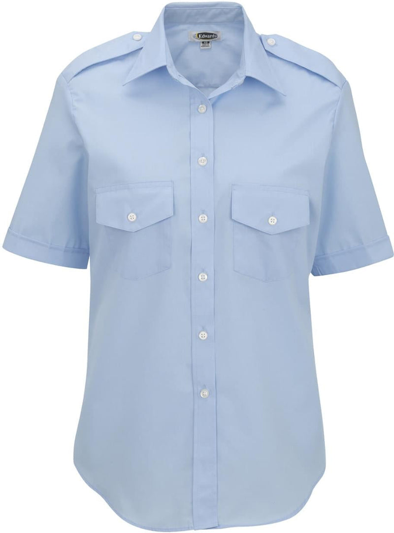 Edwards Ladies Short Sleeve Navigator Shirt