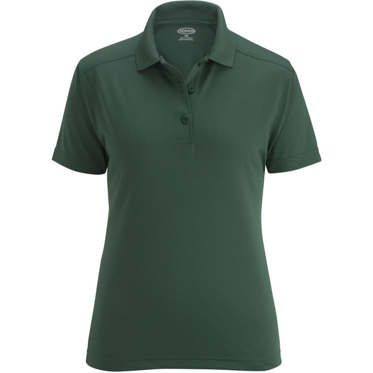 no-logo Edwards Women's Snag Proof Polo-Ladies Polos-Edwards-Fern Green-XS-Thread Logic