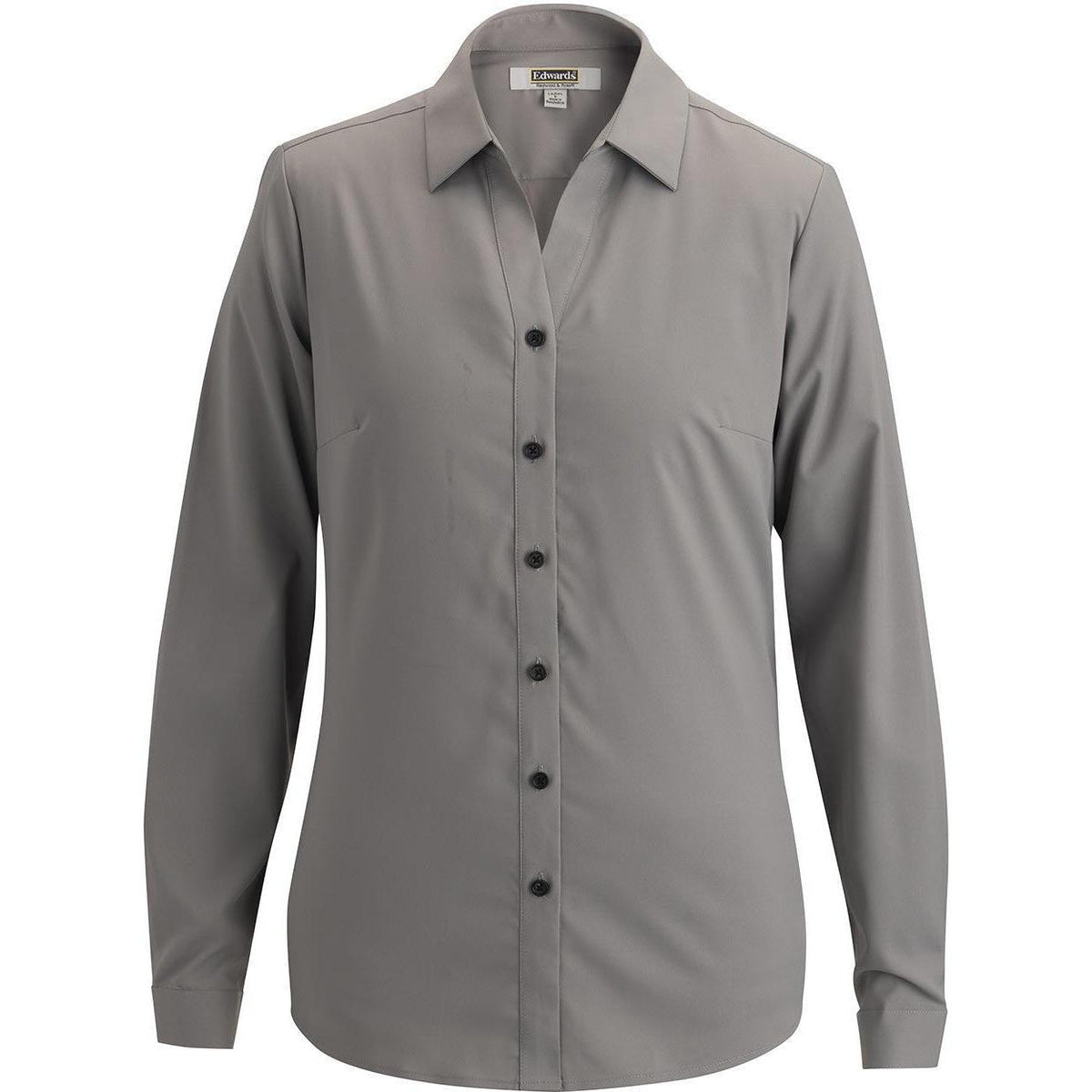 no-logo Edwards Ladies Ultra Stretch Sustainable Blouse