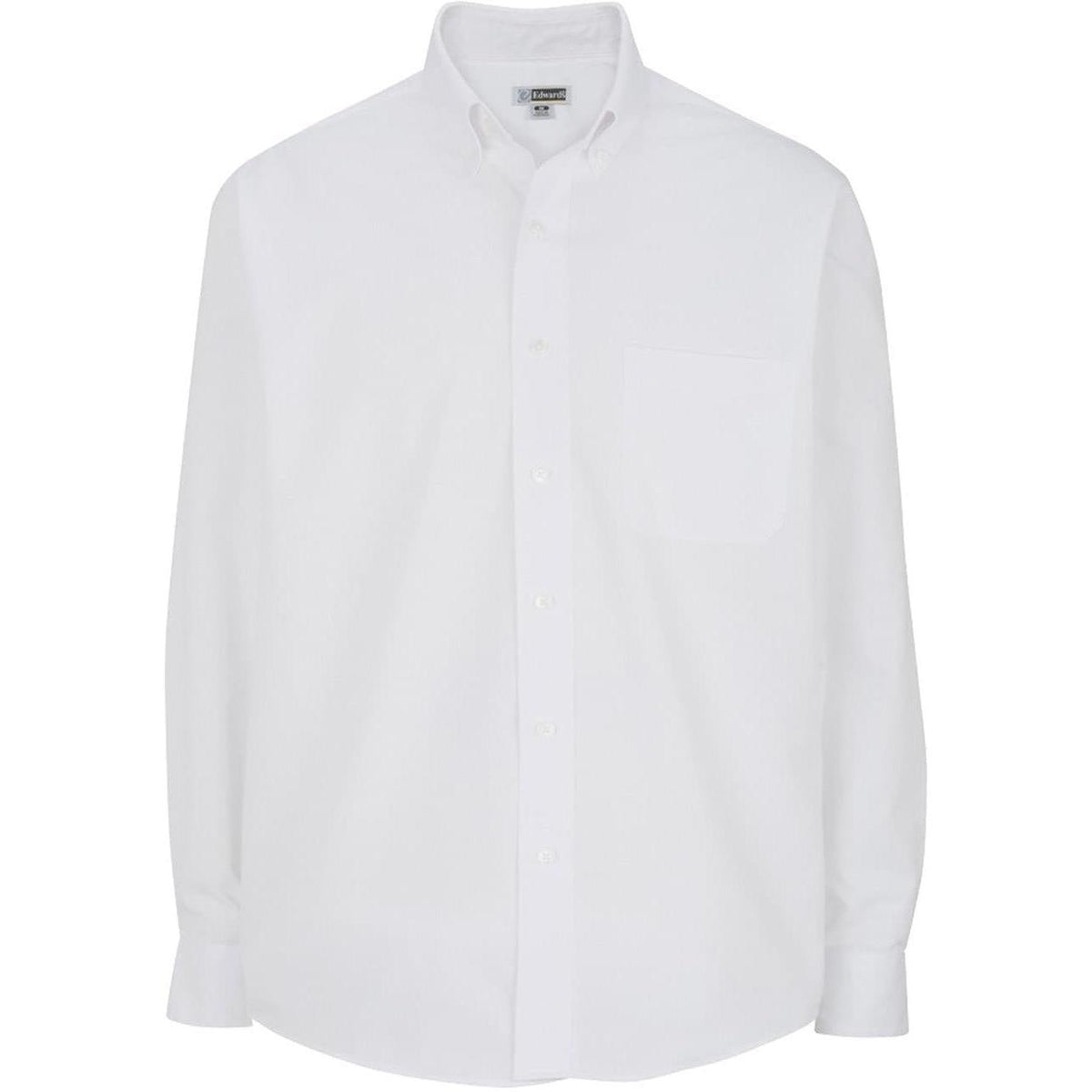 no-logo Edwards Lightweight Long Sleeve Poplin Shirt