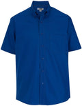 Edwards Lightweight Short Sleeve Poplin Shirt