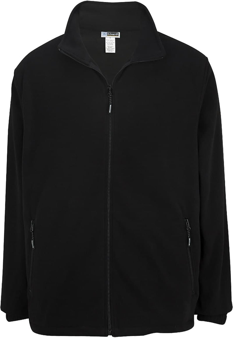 Edwards Microfleece Jacket-OUTLET