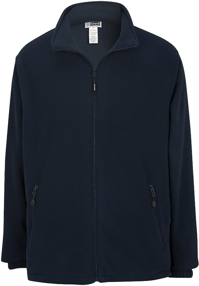 Edwards Microfleece Jacket-OUTLET