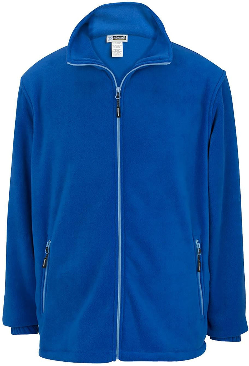 Edwards Microfleece Jacket-OUTLET