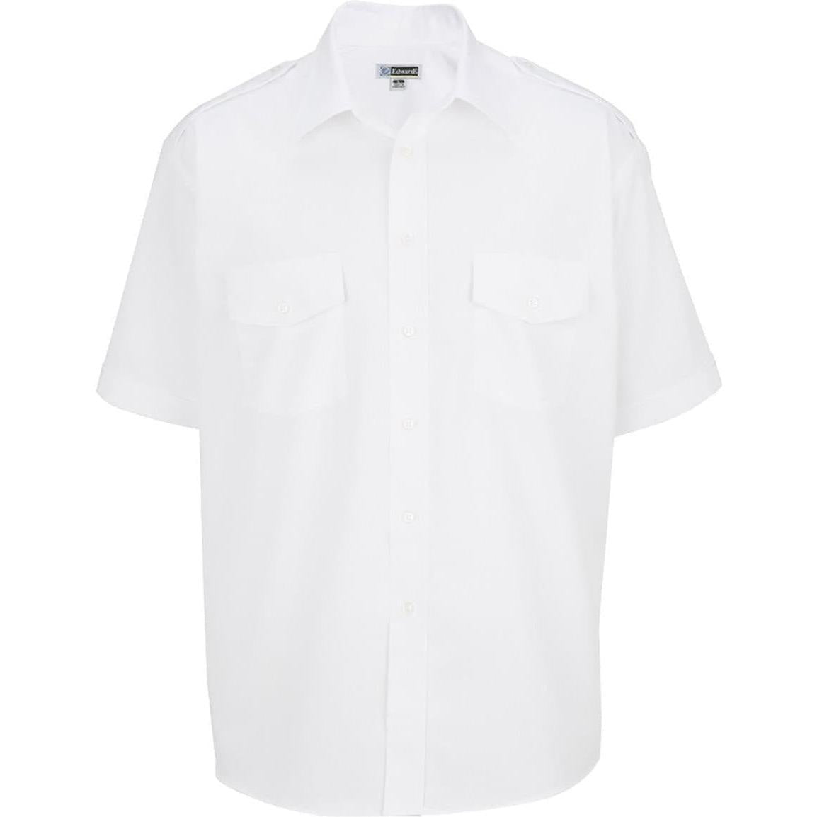 no-logo Edwards Short Sleeve Navigator Shirt