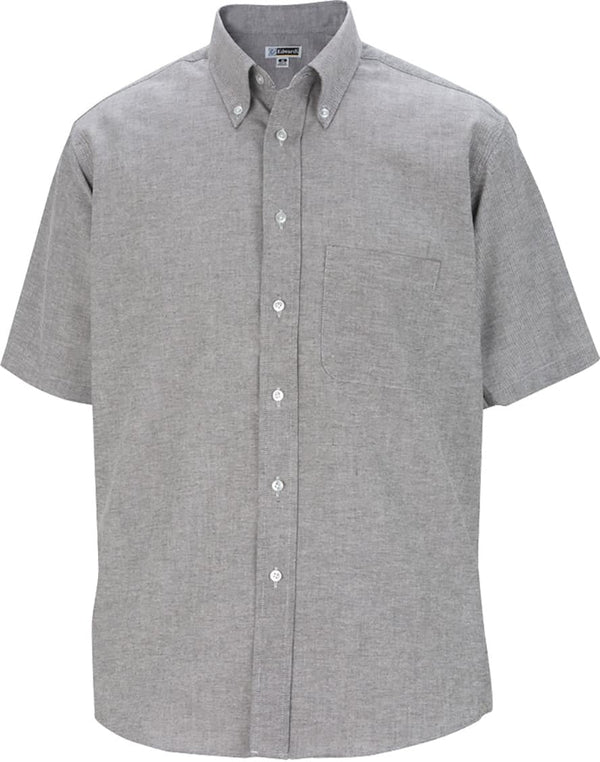 Edwards Short Sleeve Oxford Shirt