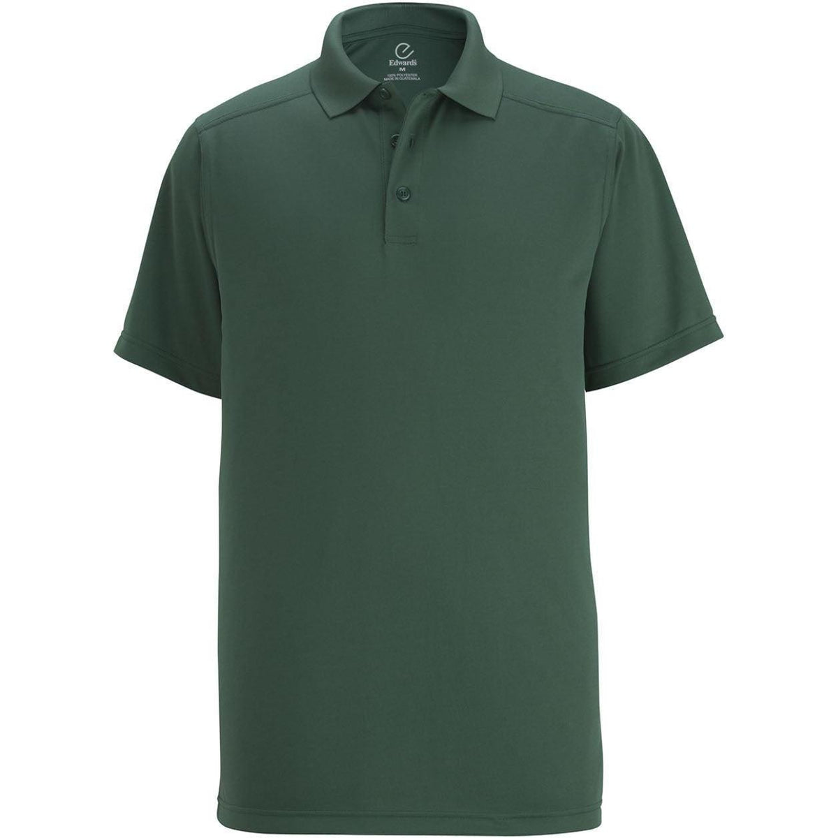 no-logo Edwards Snag Proof Polo-Men's Polos-Edwards-Fern Green-S-Thread Logic