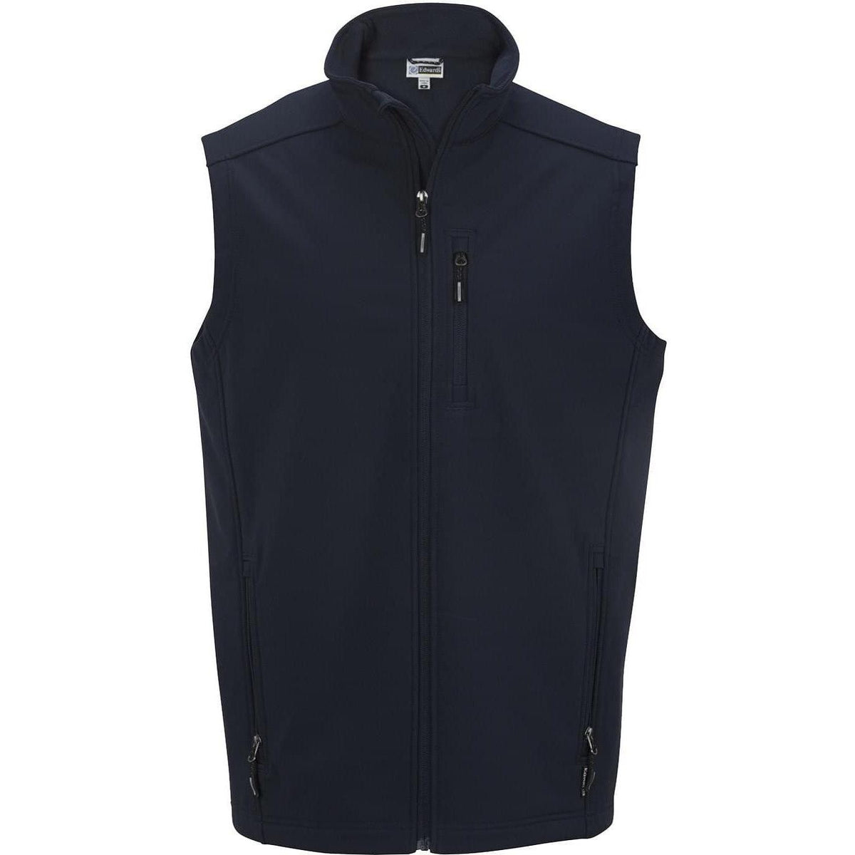 no-logo Edwards Soft Shell Vest