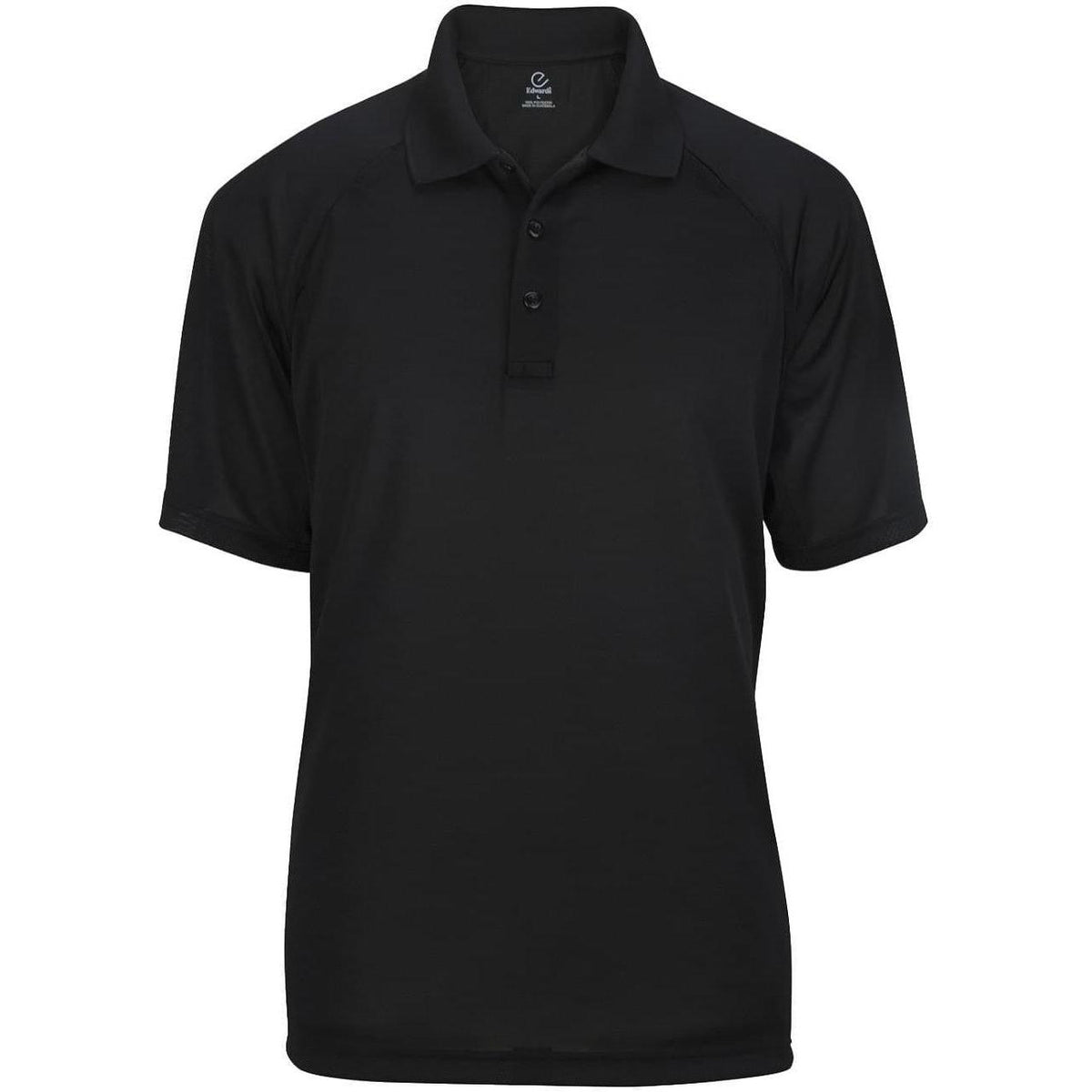 no-logo Edwards Tactical Snag Proof Short Sleeve Polo