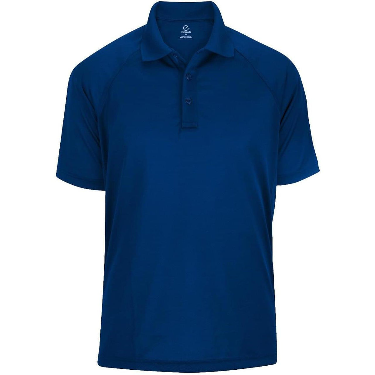 no-logo Edwards Tactical Snag Proof Short Sleeve Polo