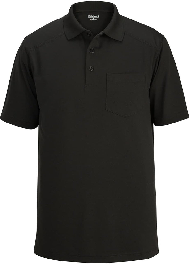 Edwards Unisex Snag Proof Polo With Pockets