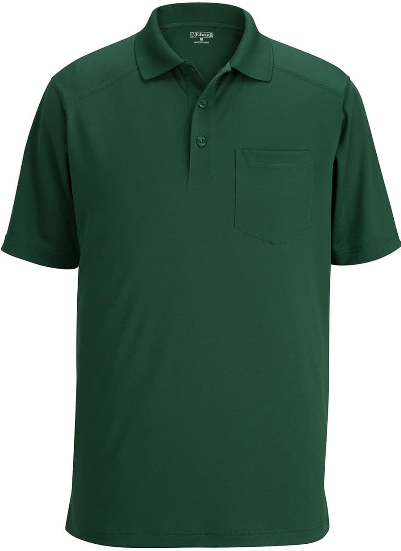 Edwards Unisex Snag Proof Polo With Pockets