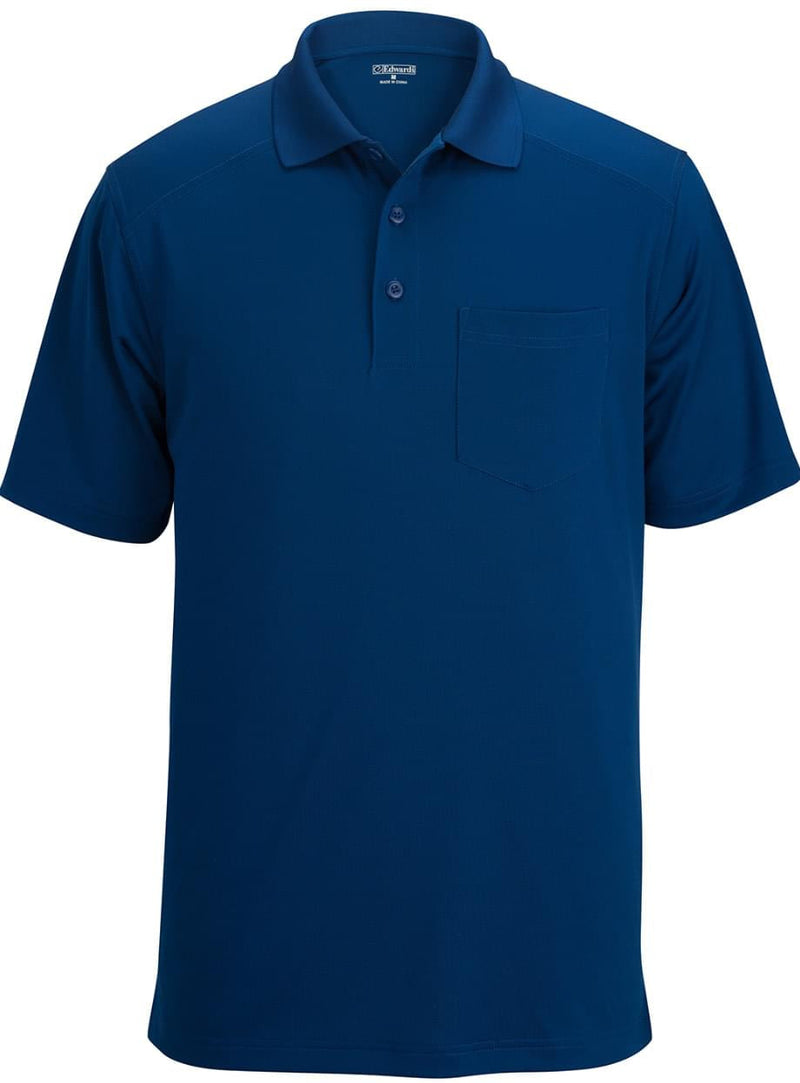 Edwards Unisex Snag Proof Polo With Pockets