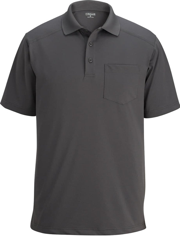 Edwards Unisex Snag Proof Polo With Pockets