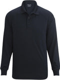 Edwards Unisex Tactical Snag Proof Long Sleeve Polo Shirt