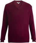 Edwards Unisex V Neck Sweater
