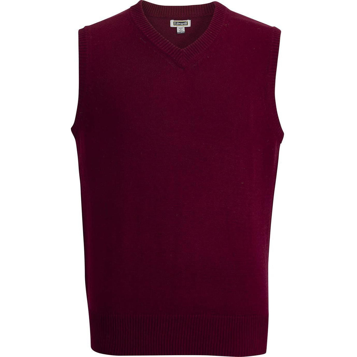 no-logo Edwards Unisex V Neck Vest