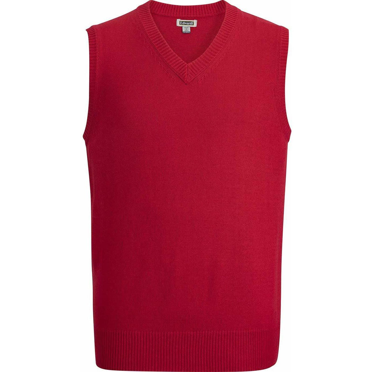 no-logo Edwards Unisex V Neck Vest