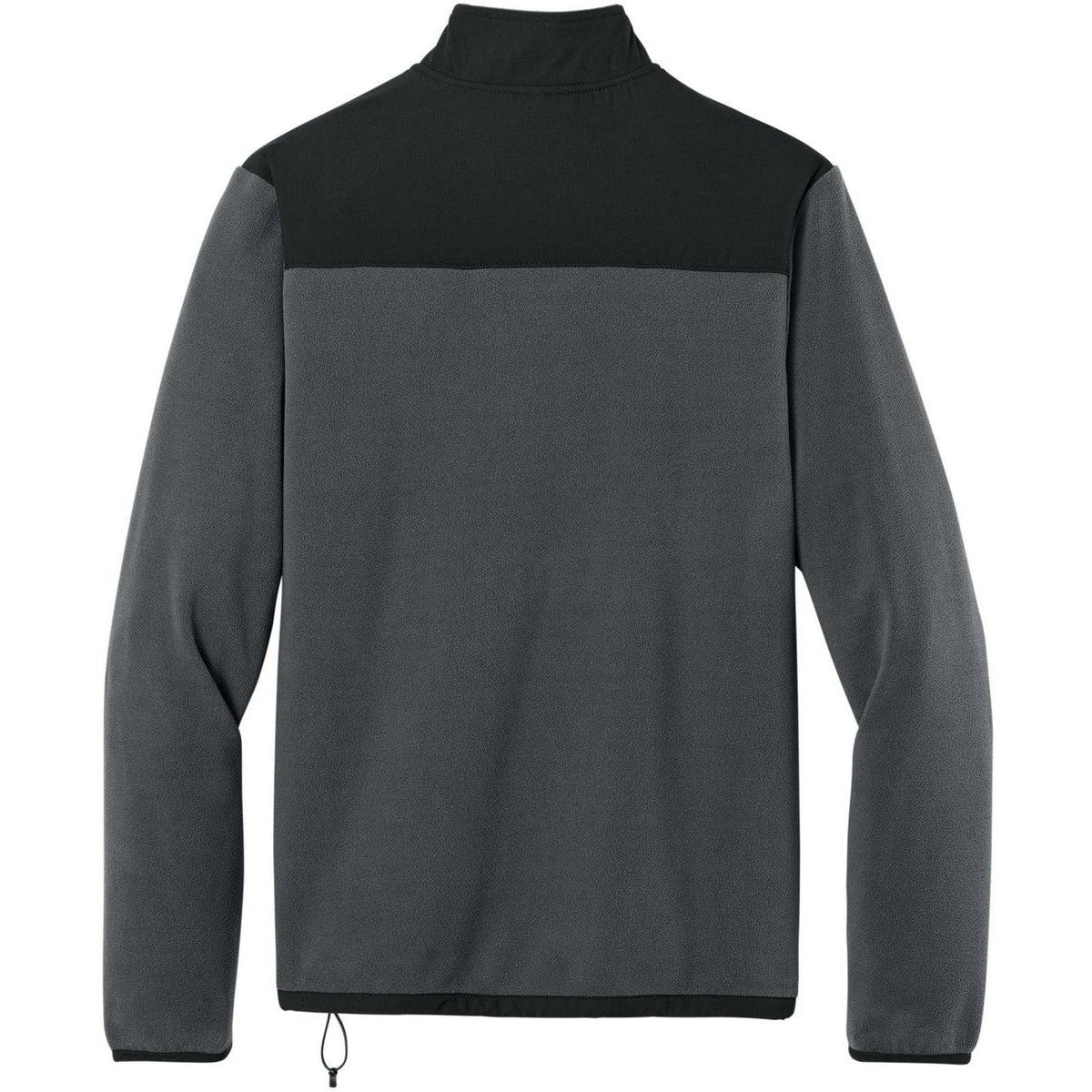 no-logo Port Authority Therma-Tek Fleece Jacket