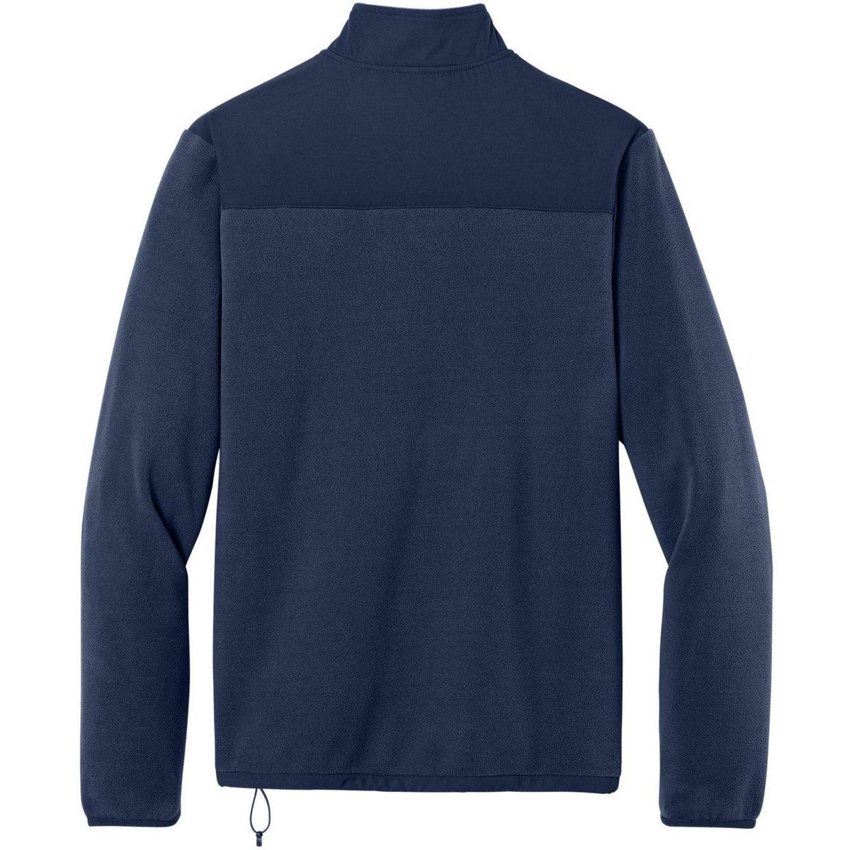no-logo Port Authority Therma-Tek Fleece Jacket