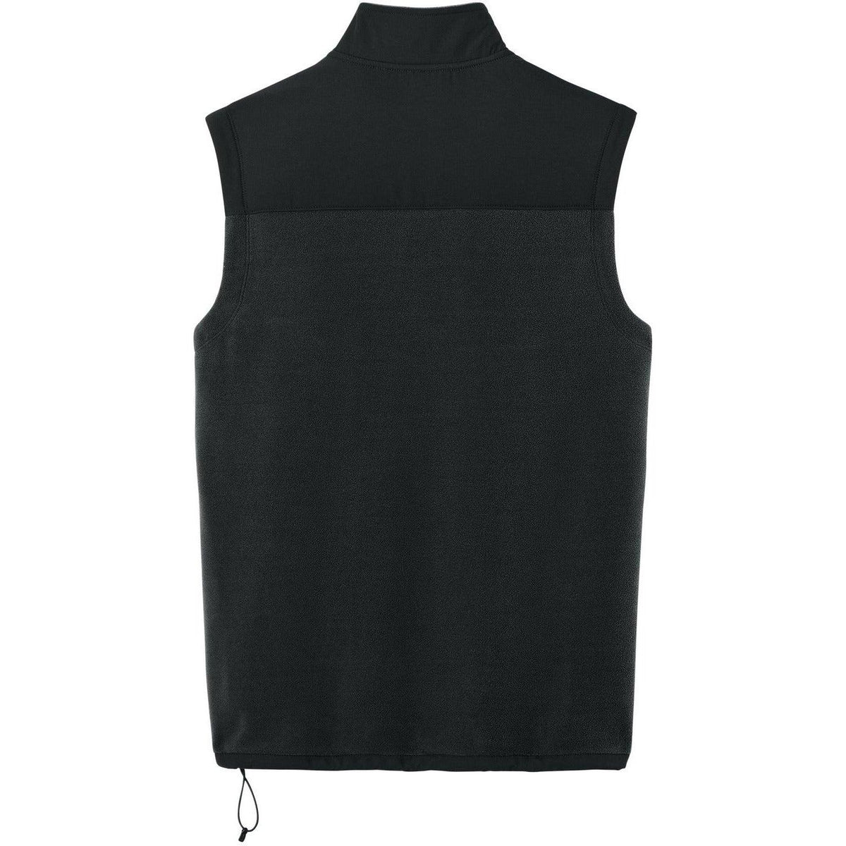 no-logo Port Authority Therma-Tek Fleece Vest