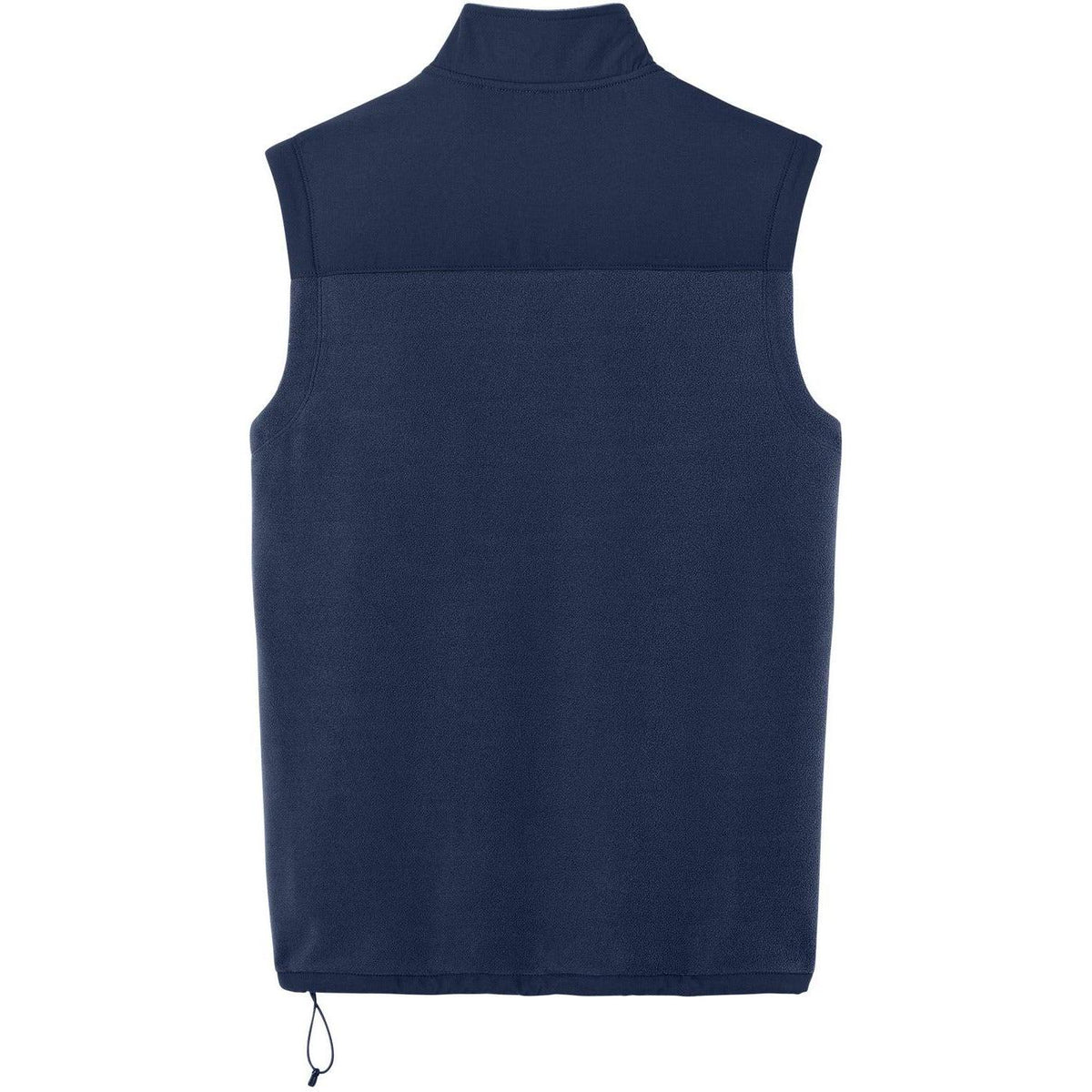 no-logo Port Authority Therma-Tek Fleece Vest