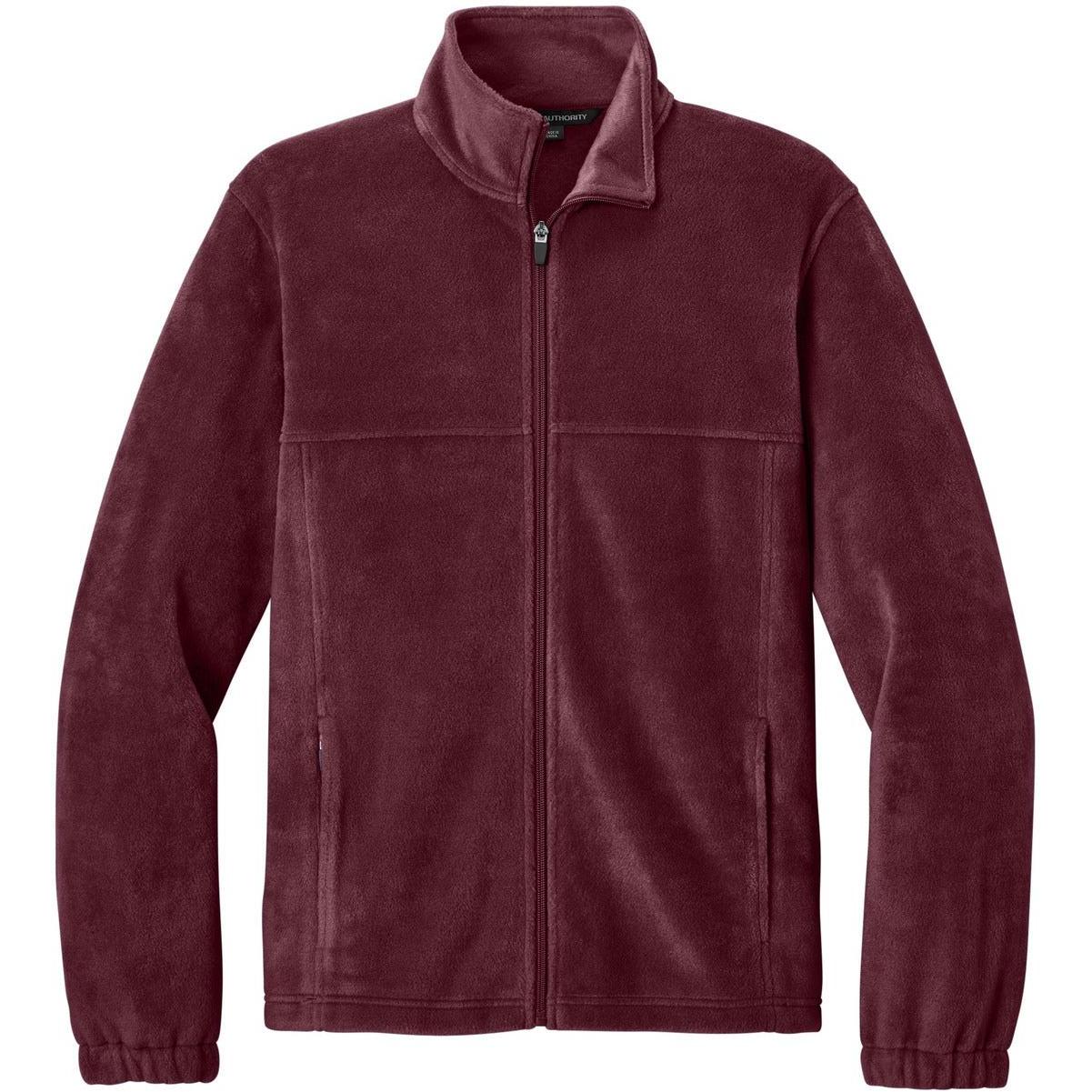 Port Authority Plush Fleece Full-Zip Jacket