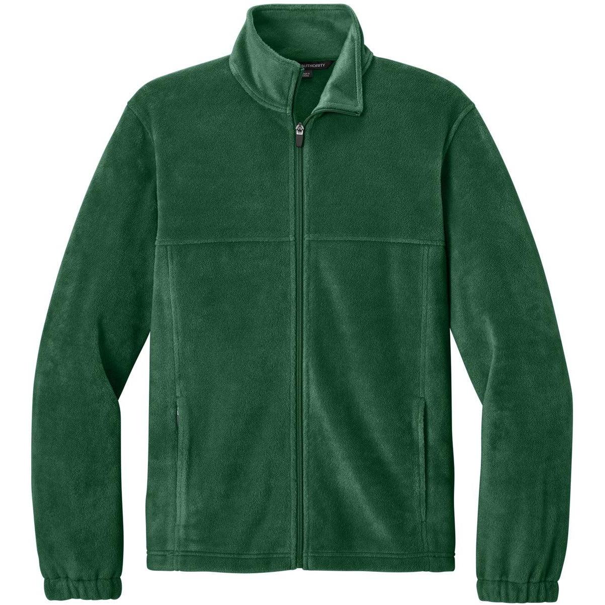 Port Authority Plush Fleece Full-Zip Jacket