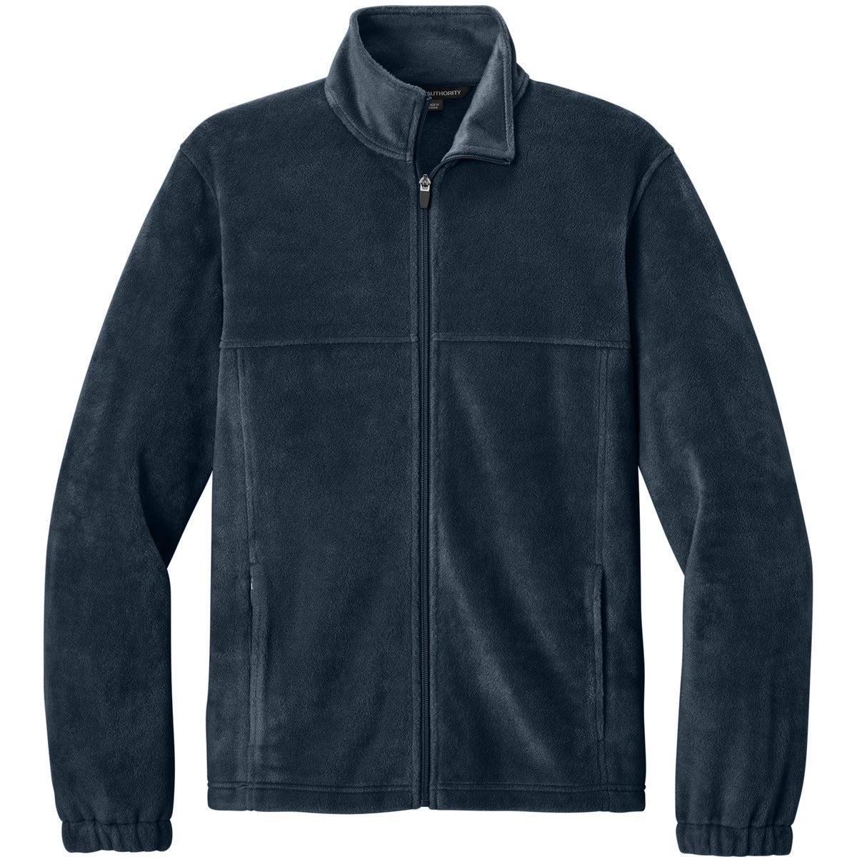 Port Authority Plush Fleece Full-Zip Jacket