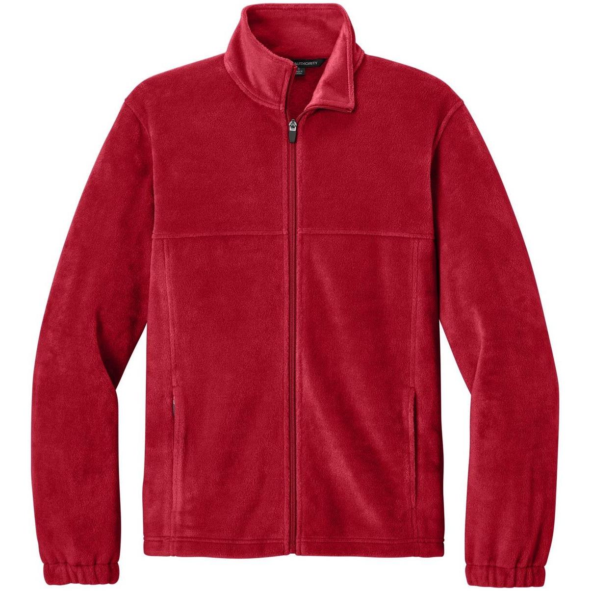 Port Authority Plush Fleece Full-Zip Jacket