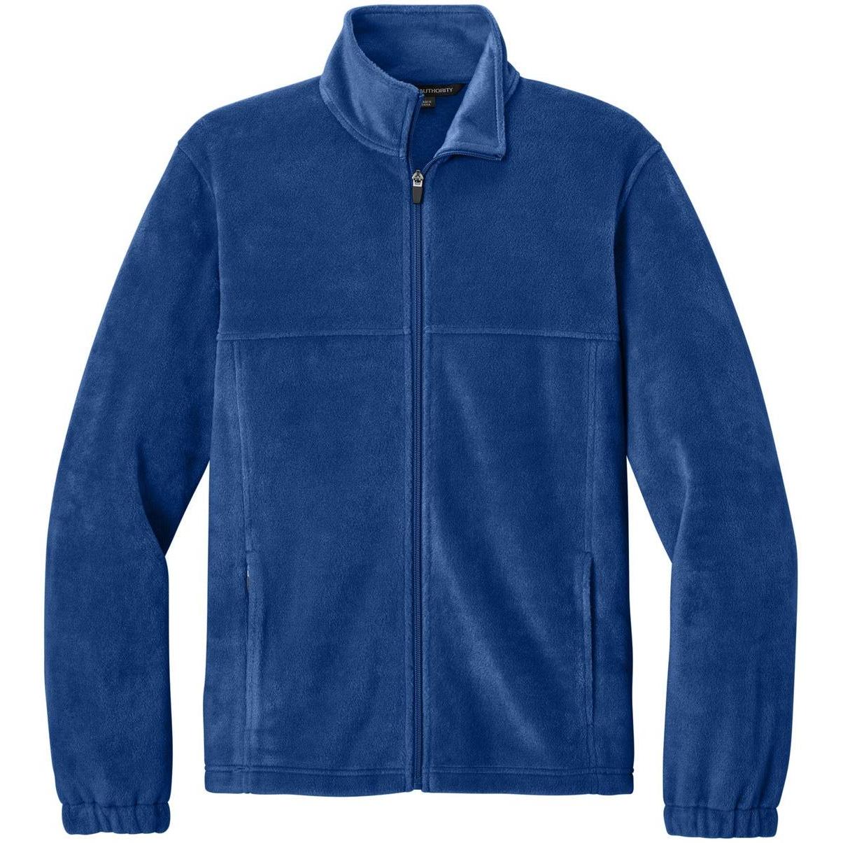 Port Authority Plush Fleece Full-Zip Jacket