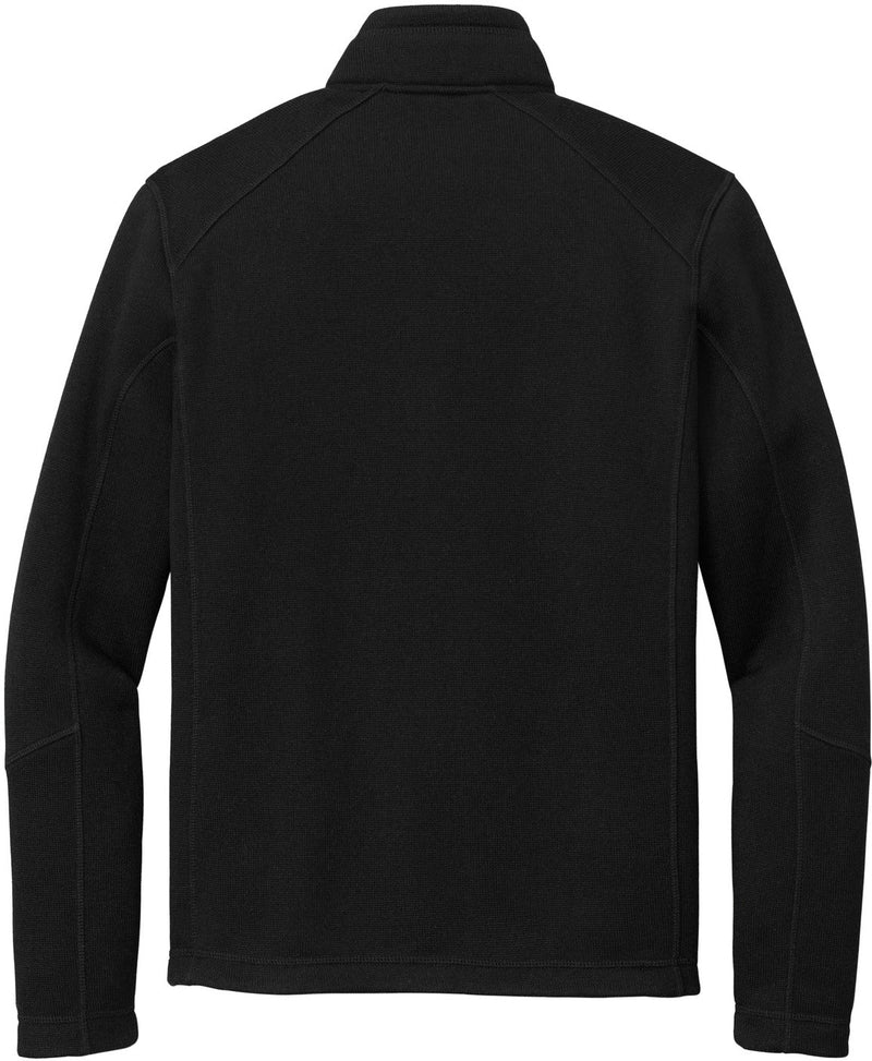 no-logo Port Authority Arc Sweater Fleece 1/4-Zip-Port Authority-Thread Logic