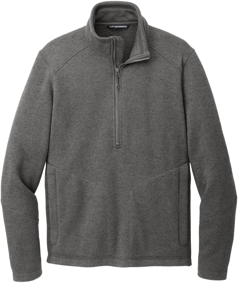 Port Authority Arc Sweater Fleece 1/4-Zip