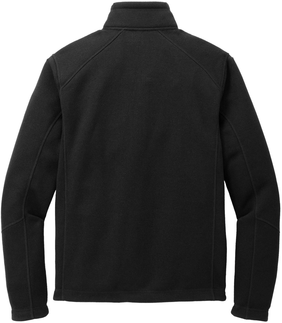 no-logo Port Authority Arc Sweater Fleece Jacket-Port Authority-Thread Logic