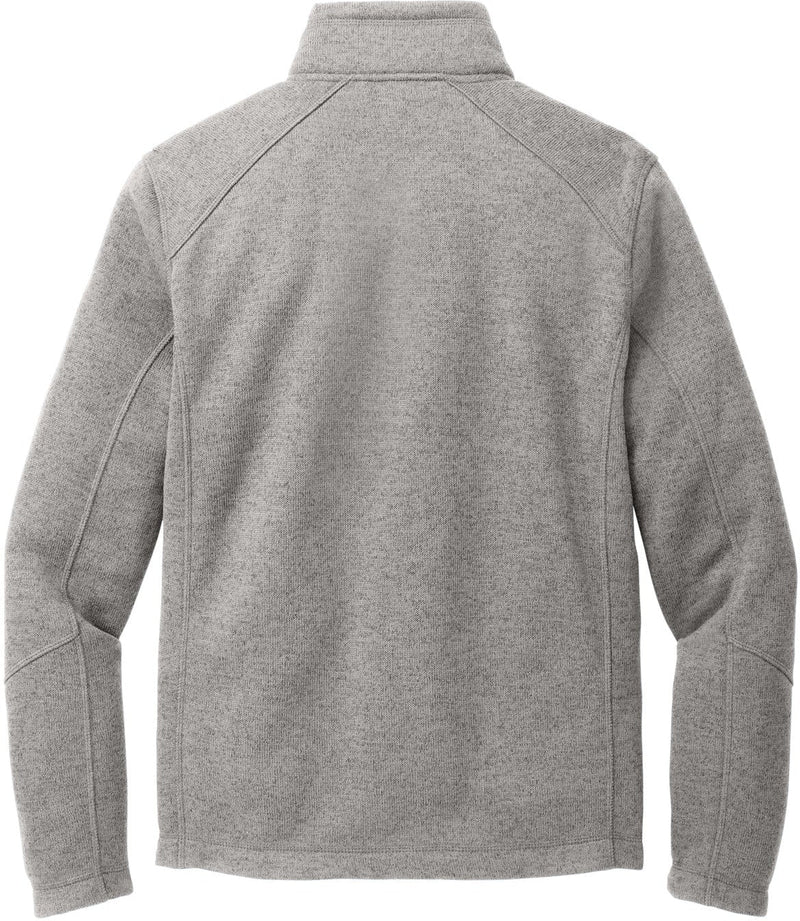 no-logo Port Authority Arc Sweater Fleece Jacket-Port Authority-Thread Logic