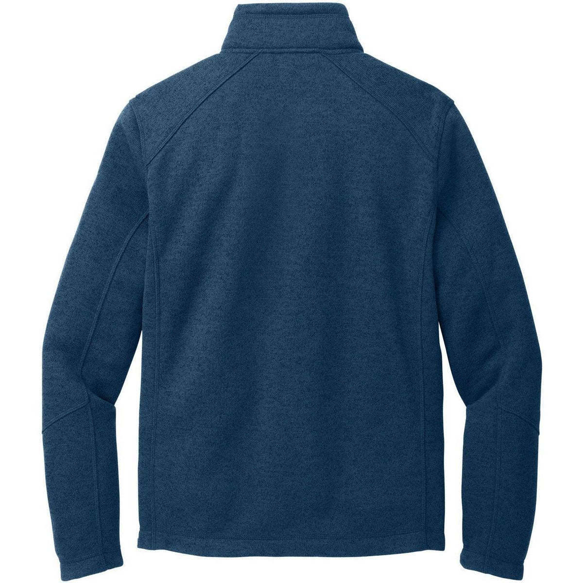 no-logo Port Authority Arc Sweater Fleece Jacket-Port Authority-Thread Logic