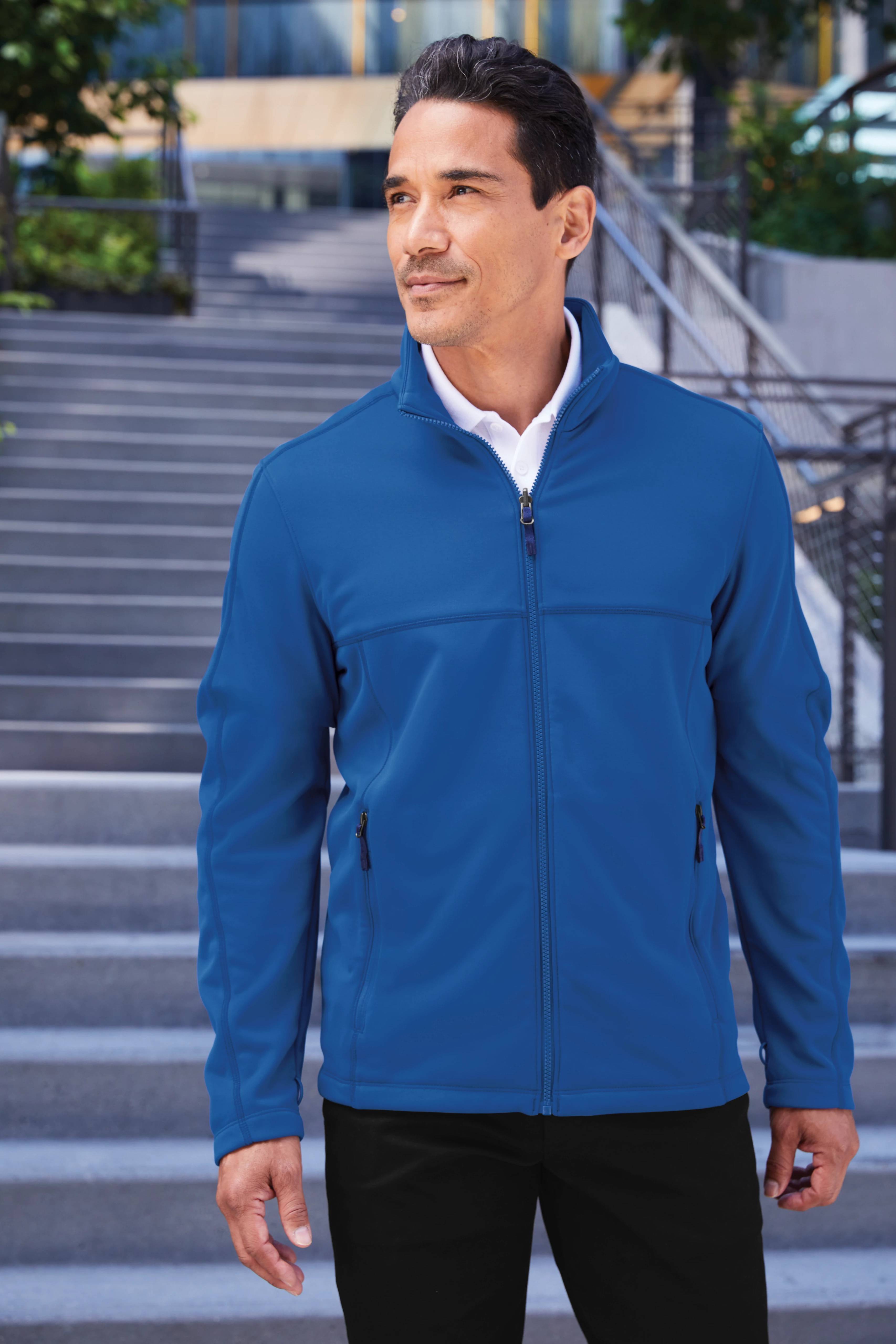 Port Authority F904 Jacket with Custom Embroidery