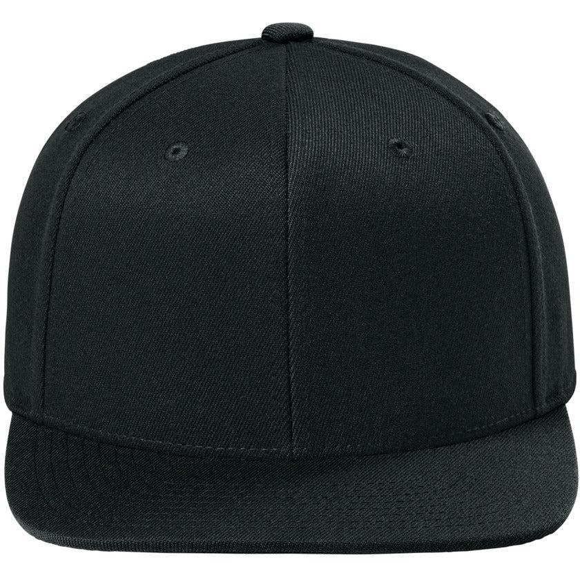 no-logo Flexfit 110 Snapback Cap