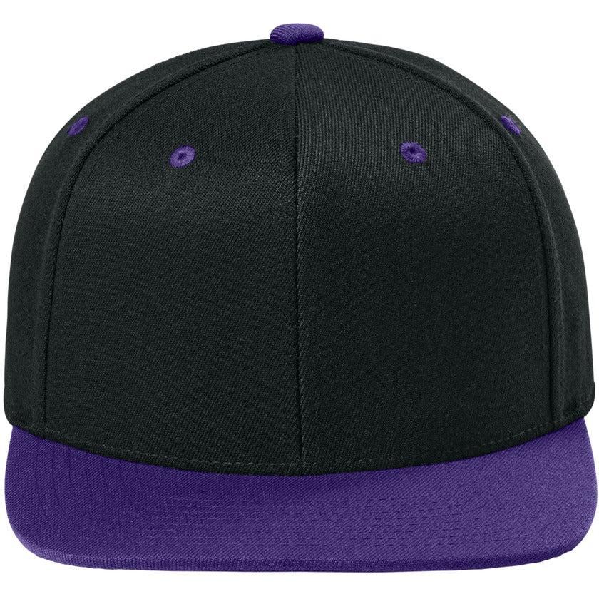 no-logo Flexfit 110 Snapback Cap