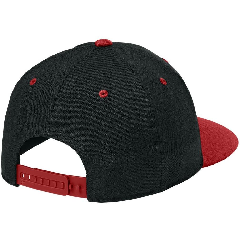 no-logo Flexfit 110 Snapback Cap